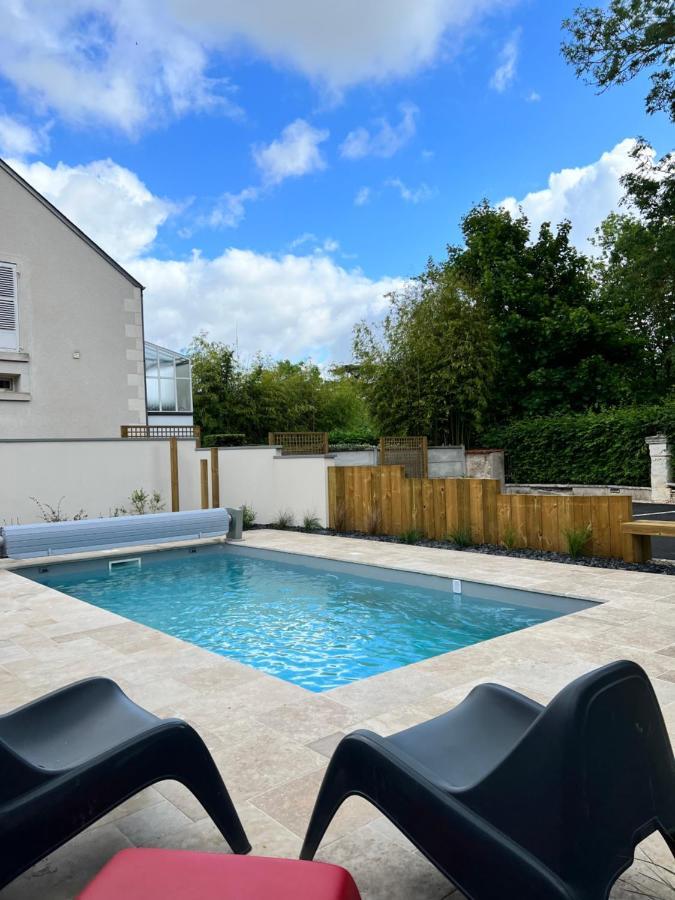 Lamarck Guest Bourges Exterior foto