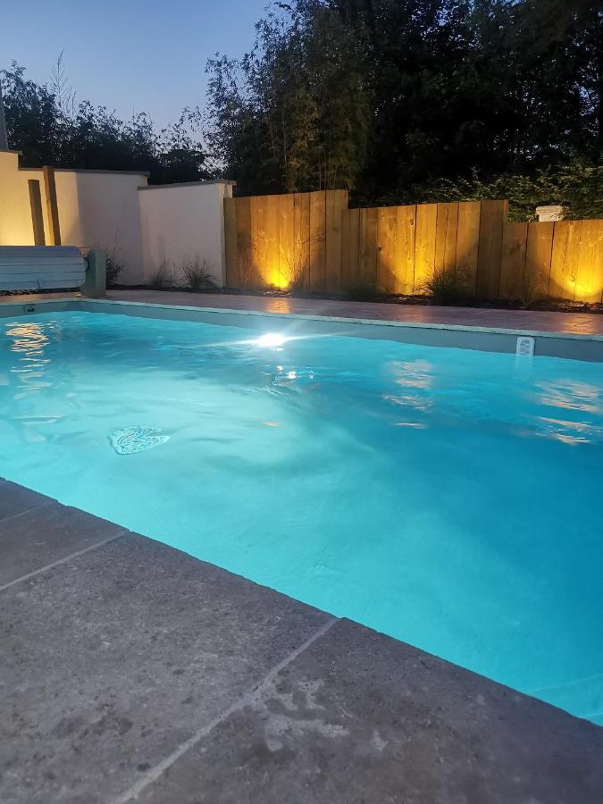 Lamarck Guest Bourges Exterior foto
