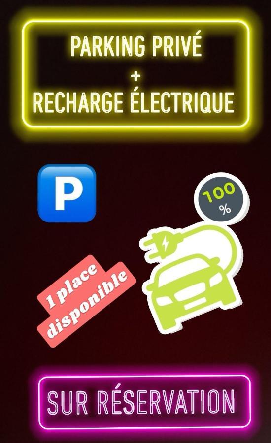 Lamarck Guest Bourges Exterior foto