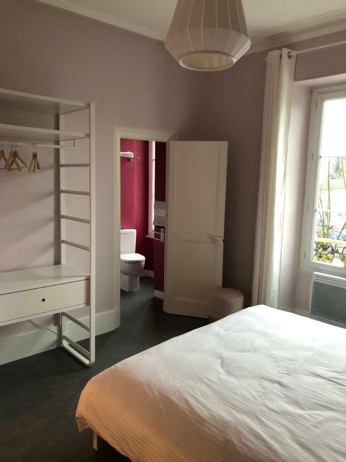 Lamarck Guest Bourges Exterior foto