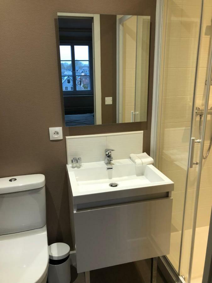 Lamarck Guest Bourges Exterior foto