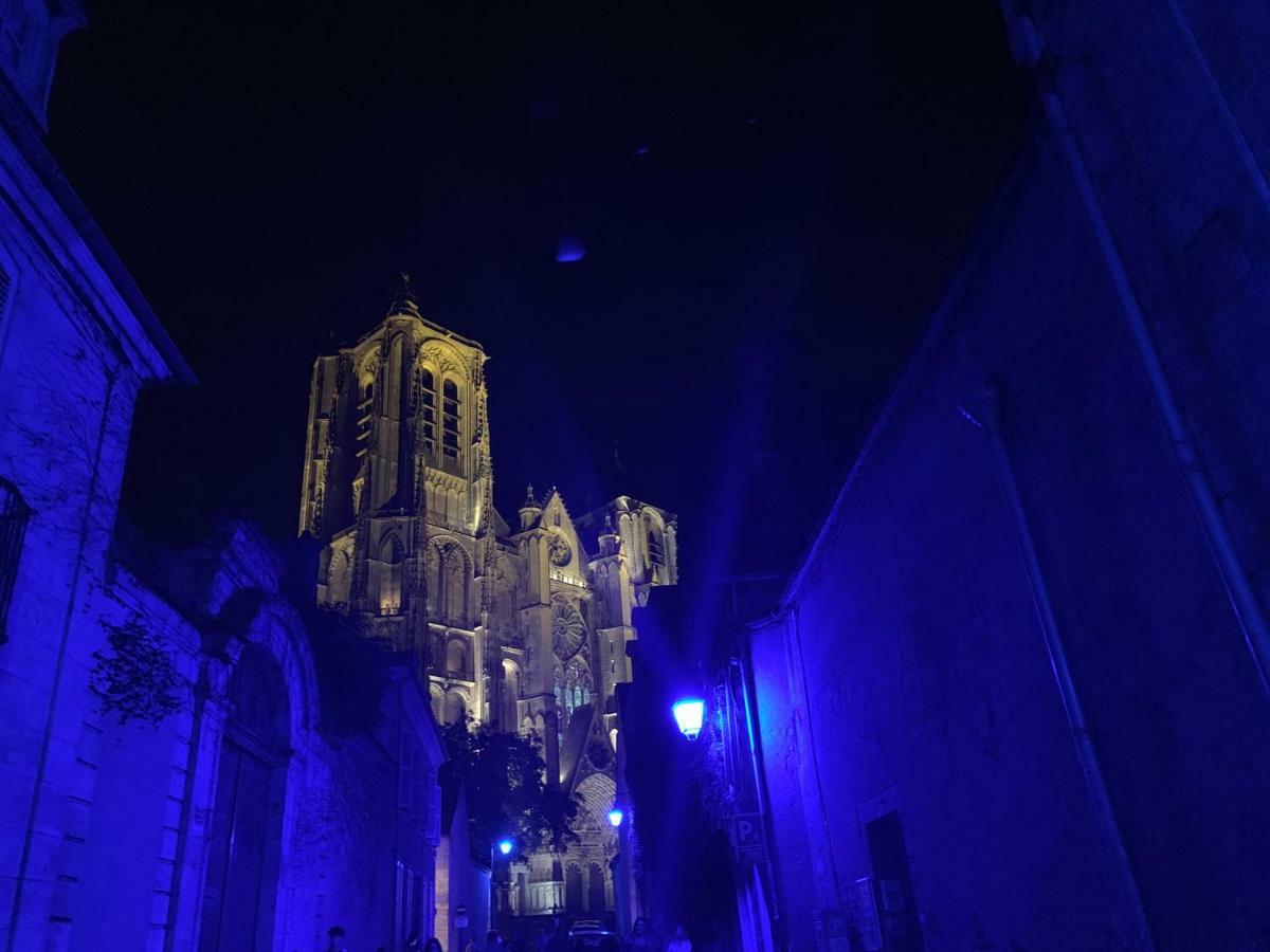 Lamarck Guest Bourges Exterior foto