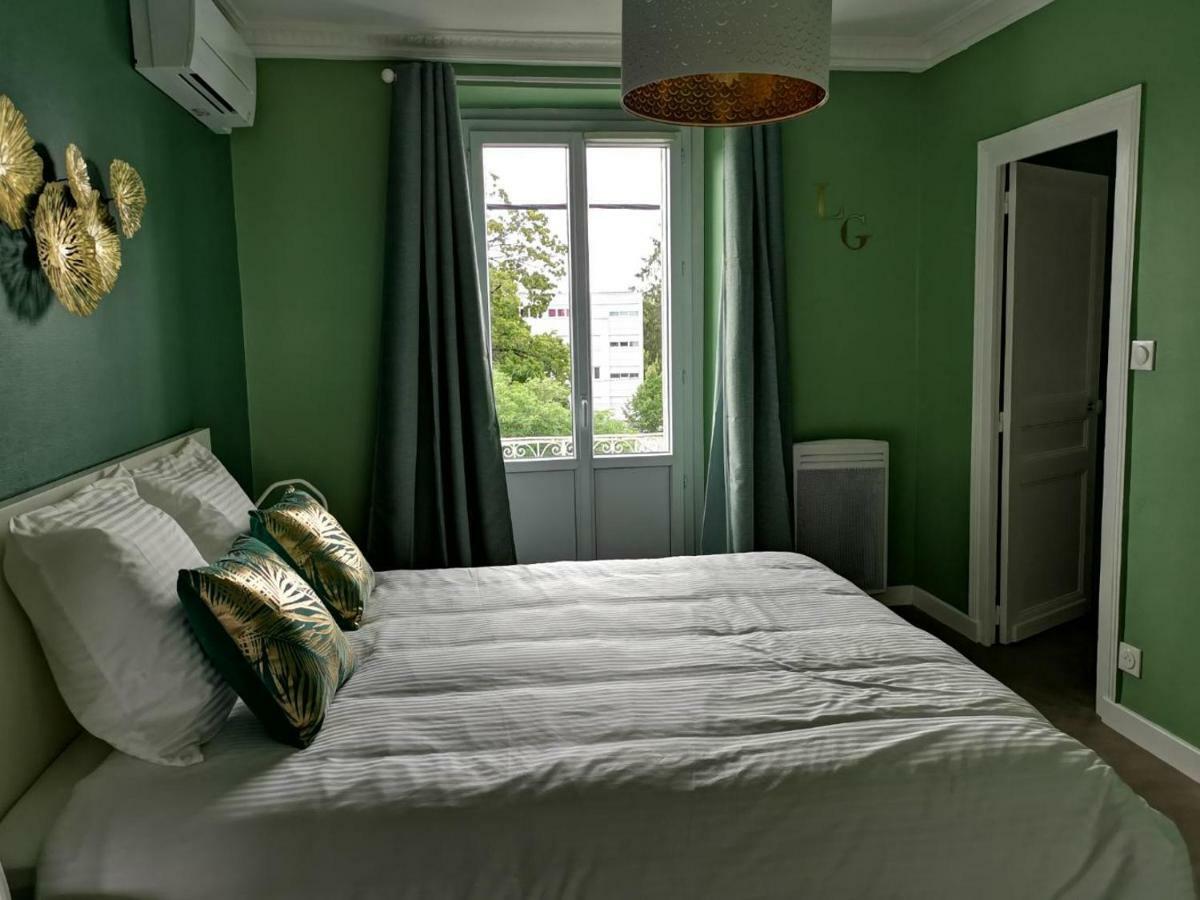 Lamarck Guest Bourges Exterior foto