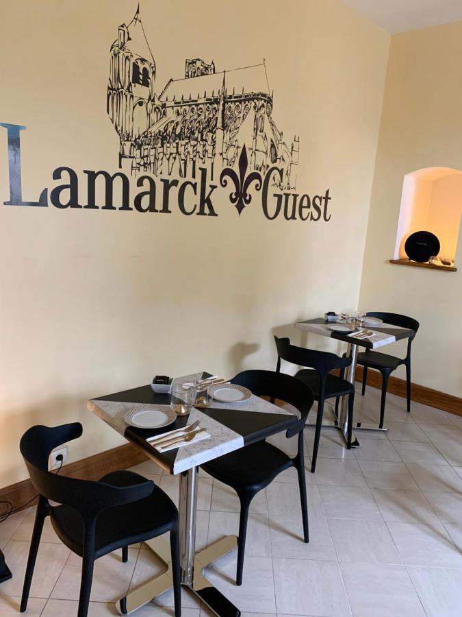 Lamarck Guest Bourges Exterior foto